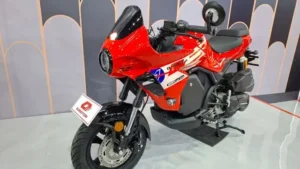 Motor Mini QJMotor Rp 26 Juta: Spek Gahar, Harga Murah!