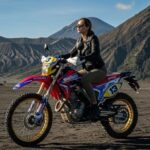 Motor Trail Bekas Gagah: Rp7 Jutaan, Taklukkan Tanjakan Curam!