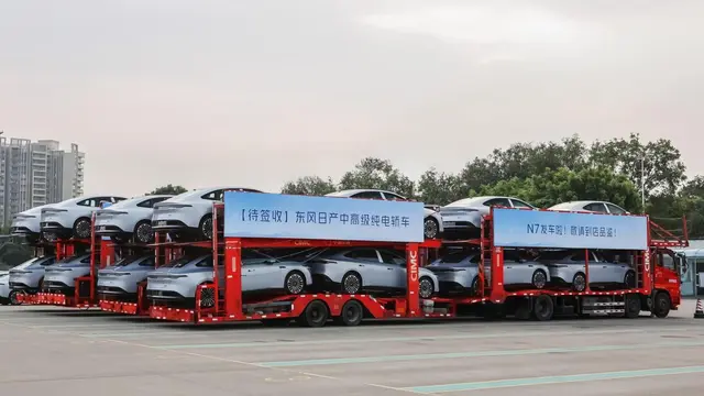 Nissan EV Ekspor China: Revolusi Listrik Tahun Depan