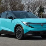 Nissan Leaf Baru: Desain Ubah Total, Fitur Canggih