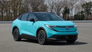 Nissan Leaf Baru: Desain Ubah Total, Fitur Canggih