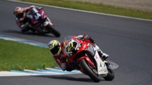 Pembalap Indonesia Raih Kemenangan Ganda, Jepang & Jerman Takluk