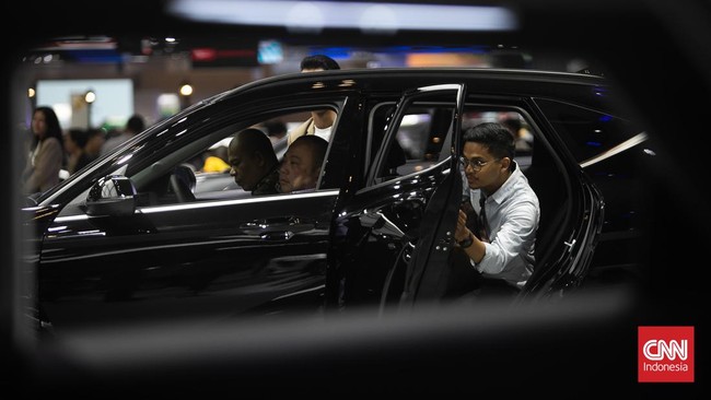 Penjualan Mobil RI Lesu: Gaikindo Ungkap Faktor Penghambatnya
