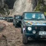 Petualangan Epik: G-Class Jelajahi Sumatera 959 Km