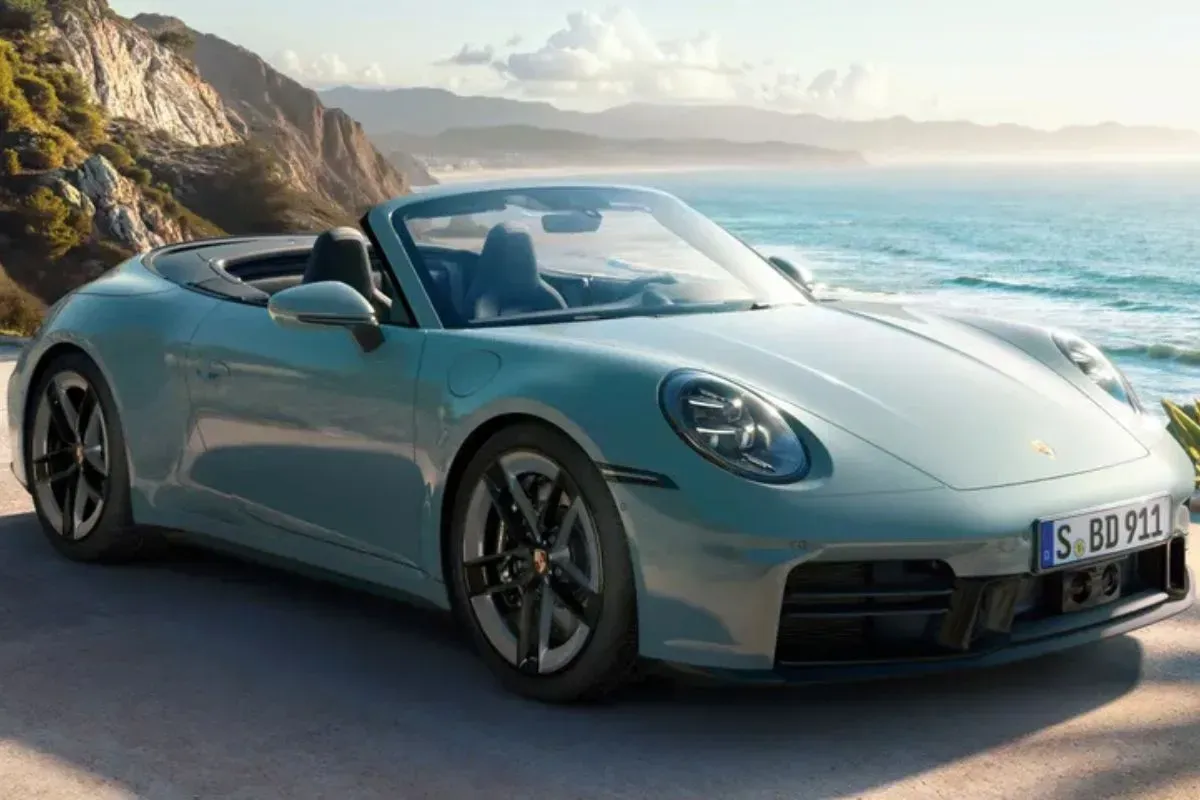 Porsche 911 Carrera 4S: Spesifikasi Gahar, Intip Detail Lengkapnya!