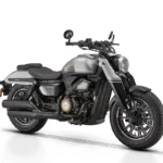 QJMOTOR SRV400VS: Cruiser V-Twin 400cc Canggih, Harga Rp180 Jutaan!