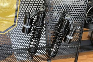 Rahasia Gas Suspensi Tabung Motor: Jenis dan Fungsinya