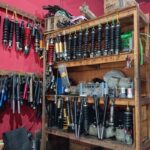 Rahasia Mengenali Shockbreaker Motor Ori vs KW Asli