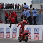 Rahasia Selebrasi Aura Farming Marquez: MotoGP Jerman Terungkap