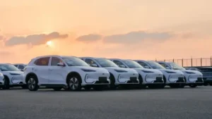 Rahasia Sukses Geely: Ekspansi Global & Penjualan Melonjak Tajam