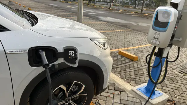 Rahasia di Balik Rendahnya Pembelian Mobil Listrik Indonesia