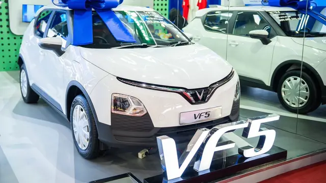 Raih Mobil Listrik VinFast: Menangkan My VinFast Moment!