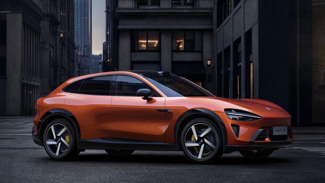 Sabar, SUV Listrik Xiaomi YU7 Dibuka Inden Hingga 18 Bulan