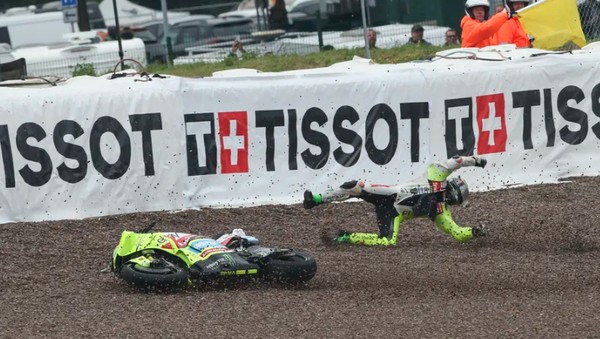 Sachsenring Angker? Pebalap Desak Renovasi Sirkuit Legendaris!