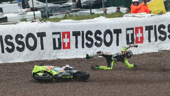 Sachsenring Angker? Pebalap Desak Renovasi Sirkuit Legendaris Ini