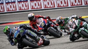 Saksikan Live MotoGP Jerman 2025: Jadwal Lengkap Nanti Malam