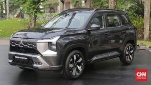 Sensasi Turbo dan Audio Yamaha, Mitsubishi Destinator: Sayang Tak Ada Manual