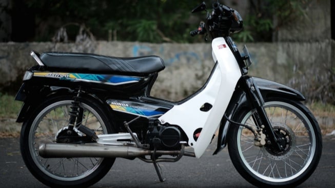 Sepeda Motor Bekas Rp1 Jutaan? Irit Bahan Bakar & Bandel!