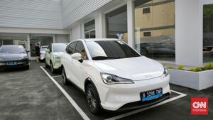Serbuan Mobil China: Perang Harga Sengit Guncang Pasar Otomotif Indonesia