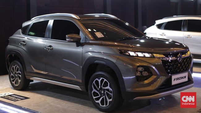 Simulasi Cicilan Suzuki Fronx: Temukan Skema Pembayaran Terbaik untuk Anda