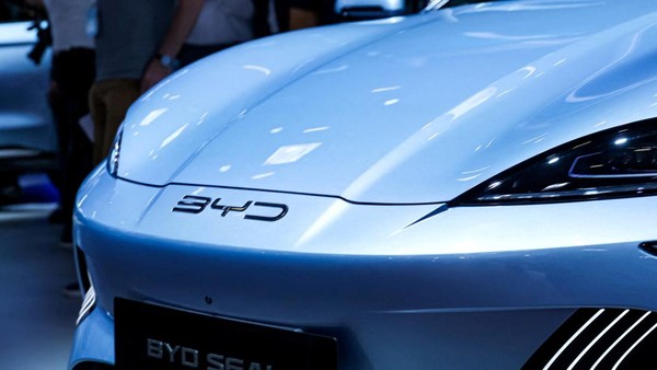 Skandal Subsidi Mobil Listrik: BYD dan Chery Terdampak