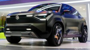 Suzuki EV GIIAS 2025: Bocoran Mobil Listrik Canggih Tiba