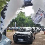 Suzuki Fronx Cikarang: Ekspor Perdana, Raih Pasar Global Bulan Ini