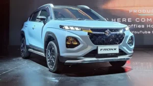 Suzuki Fronx: Rahasia Pemesanan Ribuan Unit Terungkap!