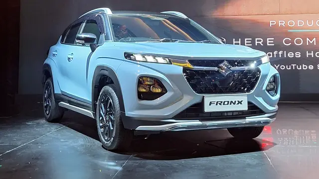 Suzuki Fronx: Rahasia Pemesanan Ribuan Unit Terungkap!