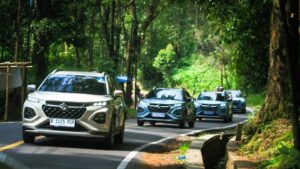Suzuki Fronx dan Denza D9 Ramaikan Daftar 10 Mobil Terlaris Juni 2025