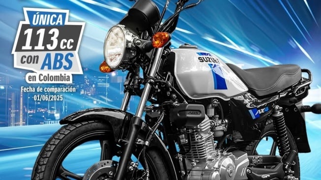 Suzuki Thunder Reborn: Mesin Honda Win, Harga Scoopy, Wow!