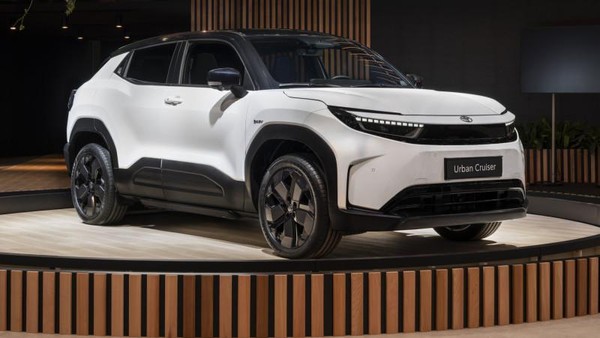 Terungkap! SUV Toyota Kembaran Suzuki, Harga Bikin Kaget