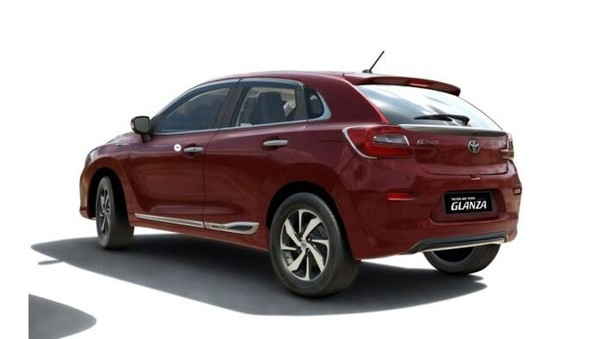 Toyota Glanza: 6 Airbags, Harga Rp130 Jutaan, Aman & Canggih