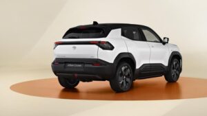 Toyota Urban Cruiser Segera Ramaikan Pasar Otomotif Indonesia di GIIAS