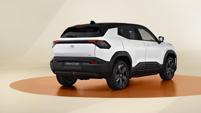 Toyota Urban Cruiser Segera Ramaikan Pasar Otomotif Indonesia di GIIAS