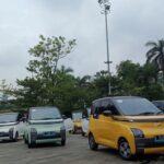 Tragedi Wuling Air EV Bandung: Hangus Terbakar, Rangka Tersisa