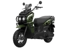 Tyranno: Motor Listrik 110km, Petualangan Tanpa Batas? Spesifikasi di Sini