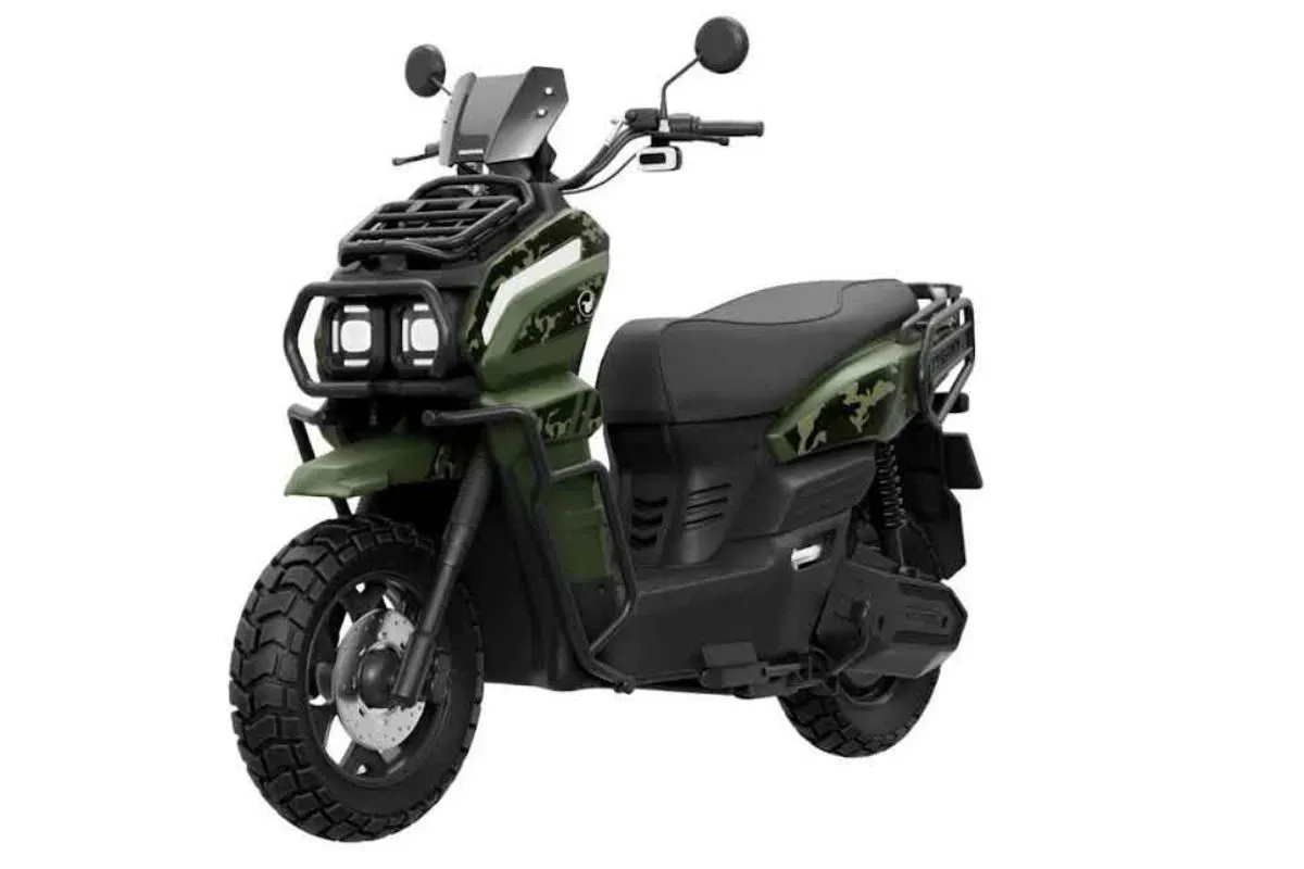 Tyranno: Motor Listrik 110km, Petualangan Tanpa Batas? Spesifikasi di Sini