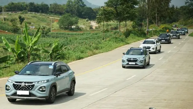 Ulasan Suzuki Fronx: Irit BBM Jelajah Bandung, Menakjubkan!