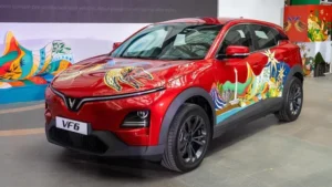 VinFast VF 6: Ungkap Fitur Canggih SUV Listriknya