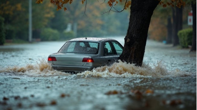Waspadai Mobil Bekas Banjir? 10 Tips Deteksi Rahasia