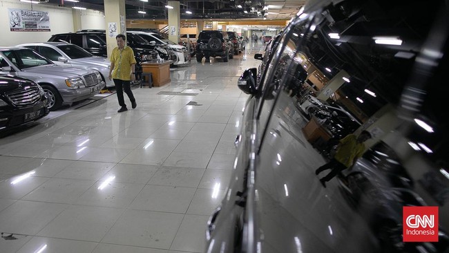 Waspadai Modus Penipuan Segitiga di Transaksi Mobil Bekas