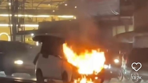 Wuling Air EV Terbakar Bandung: Investigasi Terbaru Mengungkap Penyebabnya