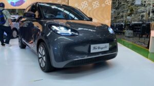 Wuling Binggo EV Lite: Mobil Listrik Murah Meriah Rp270 Jutaan