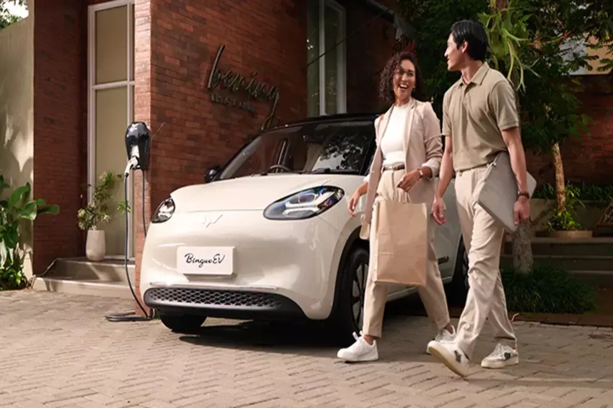 Wuling Bingo EV Baru vs Lama: 8 Perbedaan Signifikan!