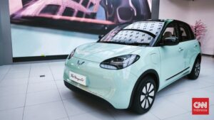 Wuling Bingo EV: Perombakan Varian, Harga Lebih Terjangkau