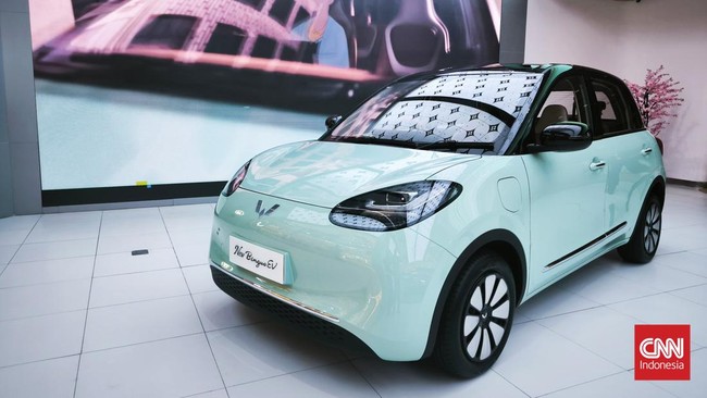 Wuling Bingo EV: Perombakan Varian, Harga Lebih Terjangkau