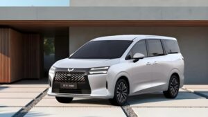 Wuling Tantang BYD? MPV Listrik 7 Penumpang Segera Meluncur?