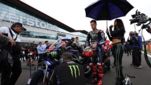 Yamaha-Quartararo: Konflik Memanas, Mesin V4 Terabaikan?