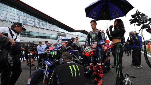 Yamaha-Quartararo: Konflik Memanas, Mesin V4 Terabaikan?